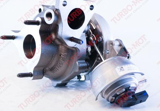 Turbo-Mot 611592 - Kompresors, Turbopūte autospares.lv