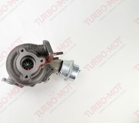 Turbo-Mot 611672 - Kompresors, Turbopūte autospares.lv