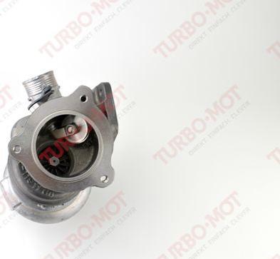 Turbo-Mot 611872 - Kompresors, Turbopūte www.autospares.lv