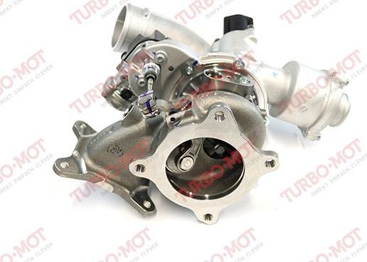 Turbo-Mot 611292 - Турбина, компрессор www.autospares.lv