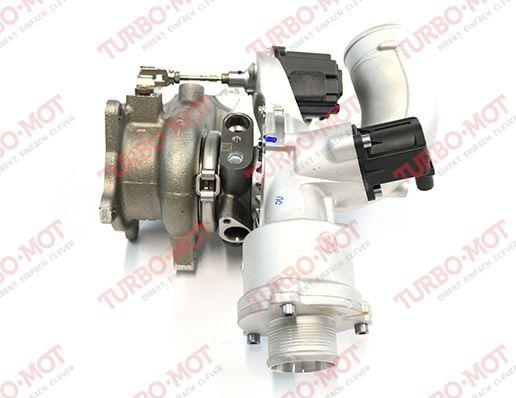 Turbo-Mot 611292 - Турбина, компрессор www.autospares.lv