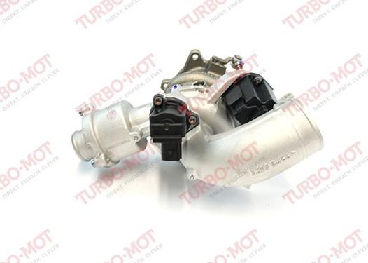 Turbo-Mot 611292 - Kompresors, Turbopūte www.autospares.lv