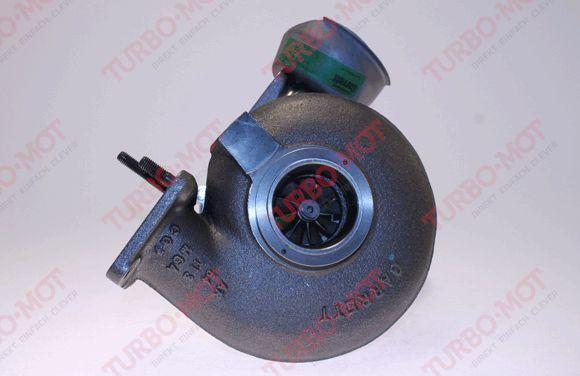 Turbo-Mot 613472 - Турбина, компрессор www.autospares.lv