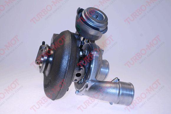 Turbo-Mot 613472R - Турбина, компрессор www.autospares.lv