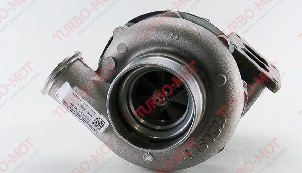 Turbo-Mot 613072R - Kompresors, Turbopūte www.autospares.lv