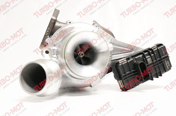 Turbo-Mot 612813 - Турбина, компрессор www.autospares.lv