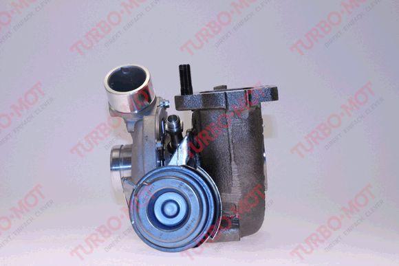 Turbo-Mot 612272 - Kompresors, Turbopūte autospares.lv