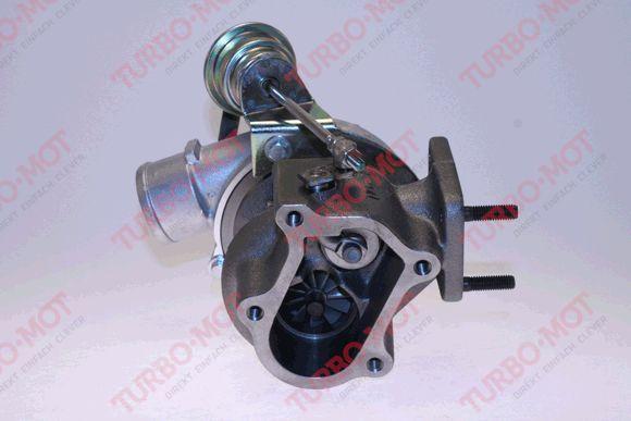 Turbo-Mot 617372 - Kompresors, Turbopūte autospares.lv