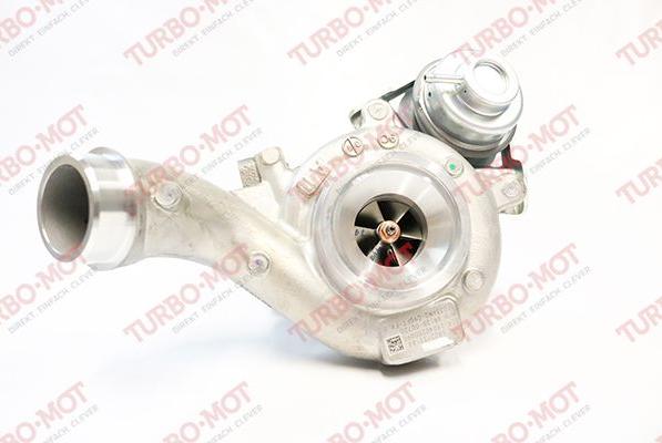 Turbo-Mot 617713 - Турбина, компрессор www.autospares.lv