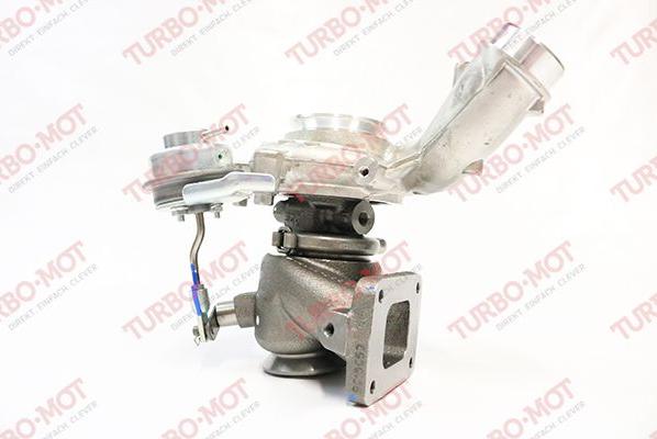 Turbo-Mot 617713 - Турбина, компрессор www.autospares.lv