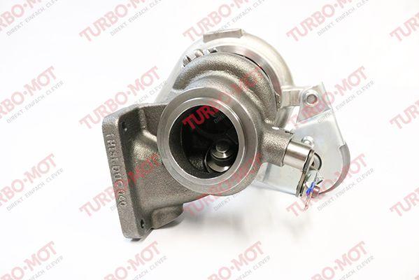 Turbo-Mot 617713 - Турбина, компрессор www.autospares.lv