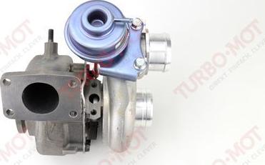 Turbo-Mot 617772 - Турбина, компрессор www.autospares.lv