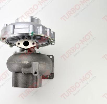 Turbo-Mot 689972 - Kompresors, Turbopūte www.autospares.lv