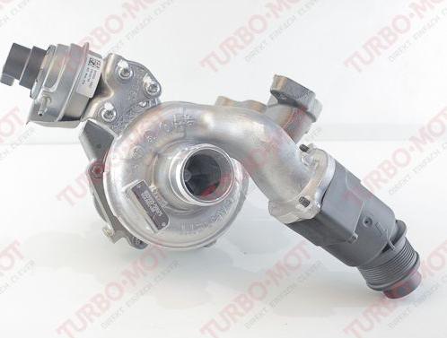 Turbo-Mot 689492OR - Турбина, компрессор www.autospares.lv