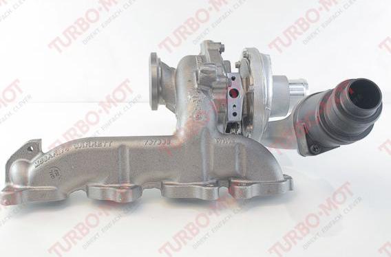 Turbo-Mot 689492R - Турбина, компрессор www.autospares.lv