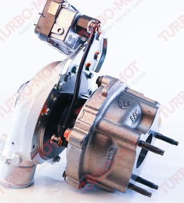 Turbo-Mot 689582 - Турбина, компрессор www.autospares.lv