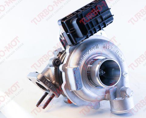 Turbo-Mot 689582OR - Турбина, компрессор www.autospares.lv