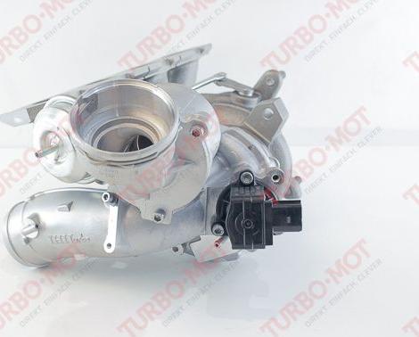 Turbo-Mot 689892R - Kompresors, Turbopūte www.autospares.lv