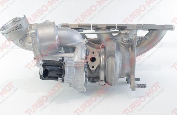 Turbo-Mot 689892R - Kompresors, Turbopūte www.autospares.lv