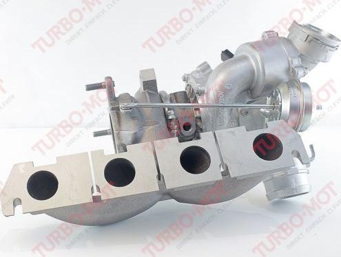 Turbo-Mot 689892R - Kompresors, Turbopūte www.autospares.lv