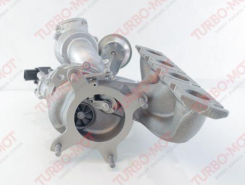 Turbo-Mot 689892R - Kompresors, Turbopūte www.autospares.lv