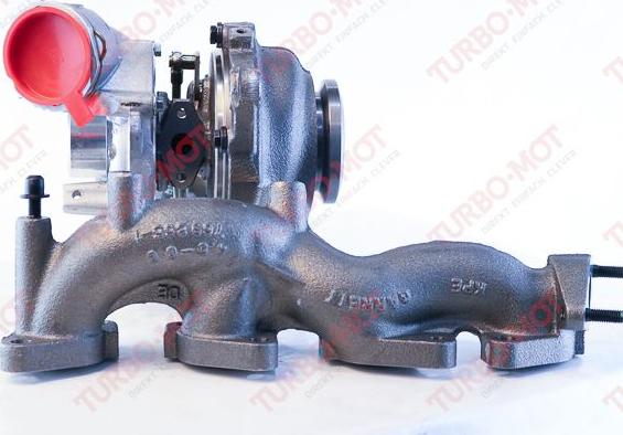 Turbo-Mot 684972 - Kompresors, Turbopūte www.autospares.lv