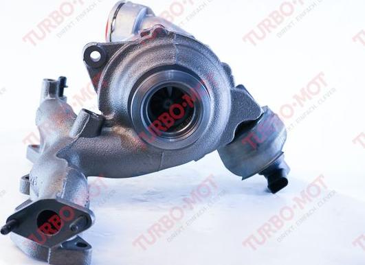 Turbo-Mot 684972R - Турбина, компрессор www.autospares.lv