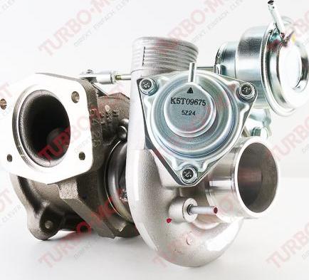 Turbo-Mot 684572 - Kompresors, Turbopūte autospares.lv