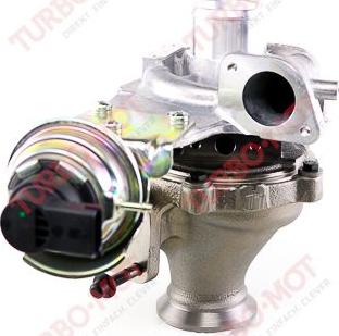 Turbo-Mot 684603 - Kompresors, Turbopūte autospares.lv