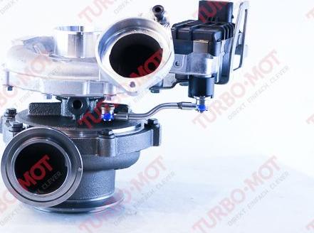 Turbo-Mot 684182OR - Kompresors, Turbopūte www.autospares.lv