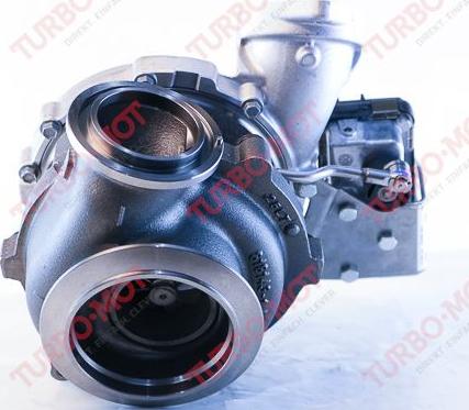 Turbo-Mot 684182 - Kompresors, Turbopūte www.autospares.lv