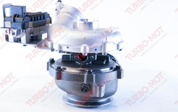 Turbo-Mot 684182OR - Kompresors, Turbopūte www.autospares.lv