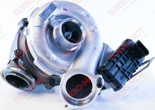 Turbo-Mot 684182OR - Турбина, компрессор www.autospares.lv