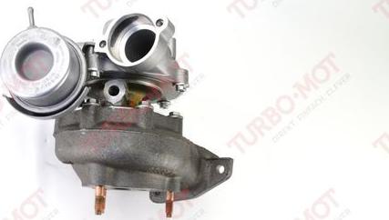 Turbo-Mot 684892 - Kompresors, Turbopūte www.autospares.lv