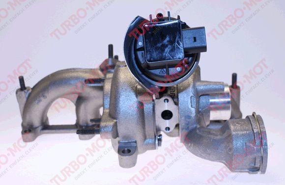 Turbo-Mot 684372 - Kompresors, Turbopūte autospares.lv