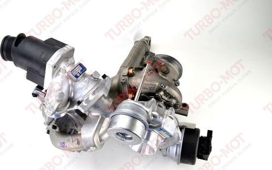 Turbo-Mot 684292 - Kompresors, Turbopūte autospares.lv