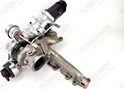 Turbo-Mot 684292 - Kompresors, Turbopūte autospares.lv