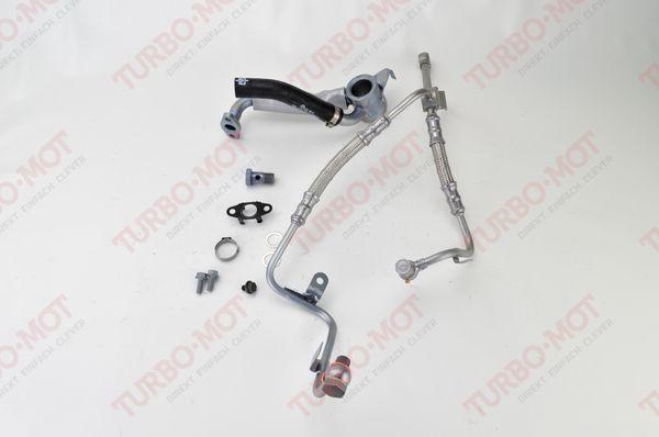 Turbo-Mot 684292 - Kompresors, Turbopūte autospares.lv