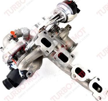 Turbo-Mot 684292 - Kompresors, Turbopūte autospares.lv