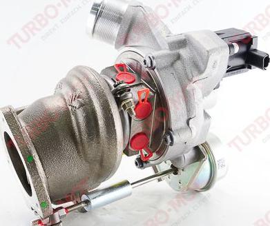 Turbo-Mot 684762 - Kompresors, Turbopūte www.autospares.lv