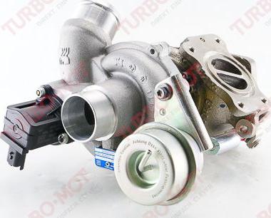 Turbo-Mot 684762 - Kompresors, Turbopūte autospares.lv