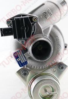 Turbo-Mot 684762 - Kompresors, Turbopūte autospares.lv