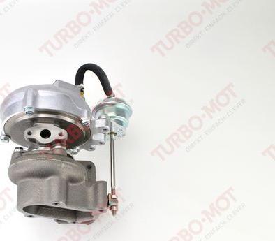 Turbo-Mot 685372 - Турбина, компрессор www.autospares.lv