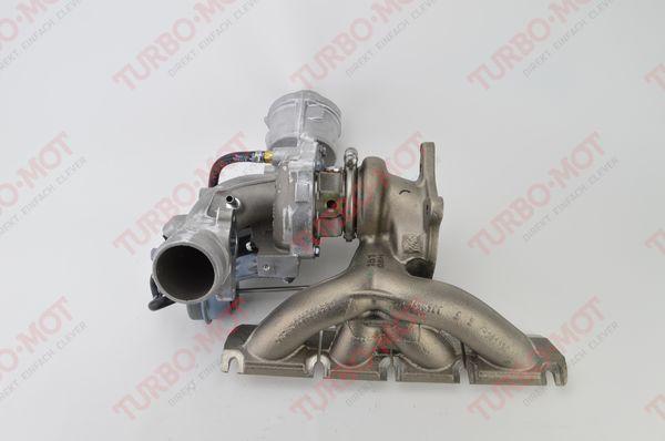 Turbo-Mot 686082 - Турбина, компрессор www.autospares.lv