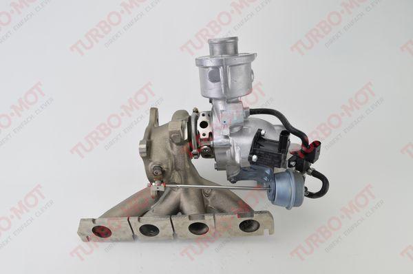 Turbo-Mot 686082R - Kompresors, Turbopūte www.autospares.lv