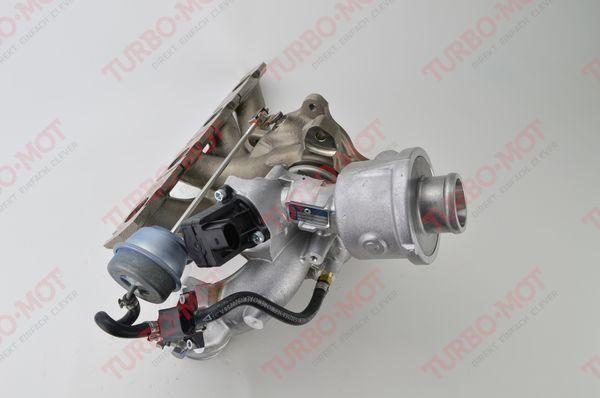 Turbo-Mot 686082 - Турбина, компрессор www.autospares.lv