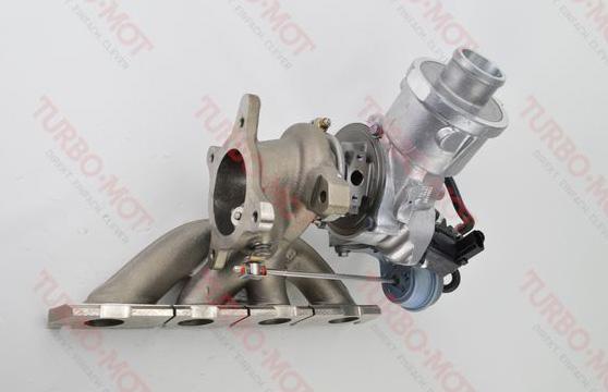 Turbo-Mot 686082 - Турбина, компрессор www.autospares.lv