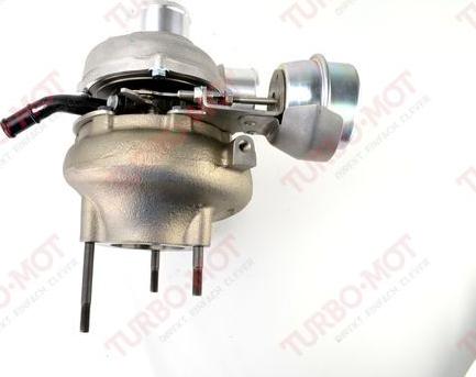 Turbo-Mot 686762R - Турбина, компрессор www.autospares.lv