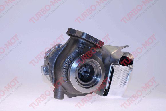 Turbo-Mot 686772R - Турбина, компрессор www.autospares.lv