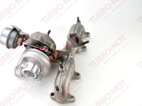 Turbo-Mot 680162R - Kompresors, Turbopūte autospares.lv